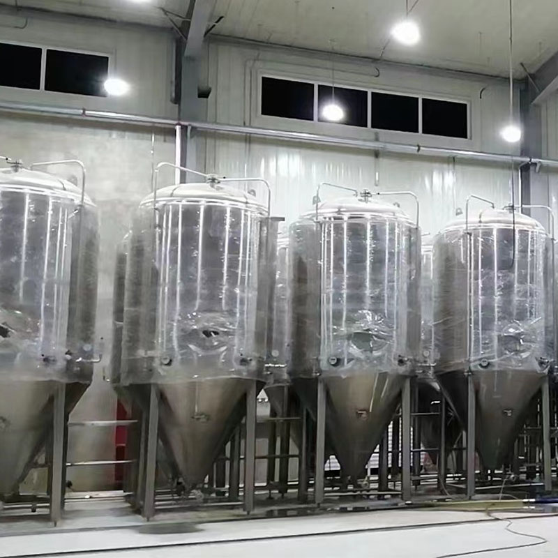 藁城精酿啤酒设备厂—精酿啤酒设备主要生产工艺与核心技术