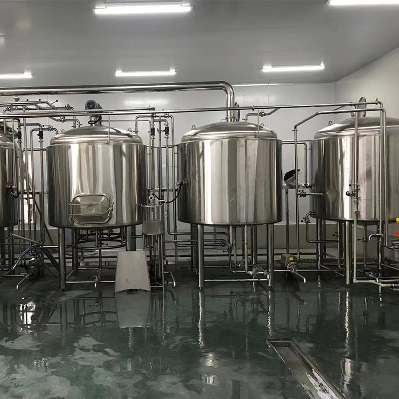 藁城小型啤酒设备